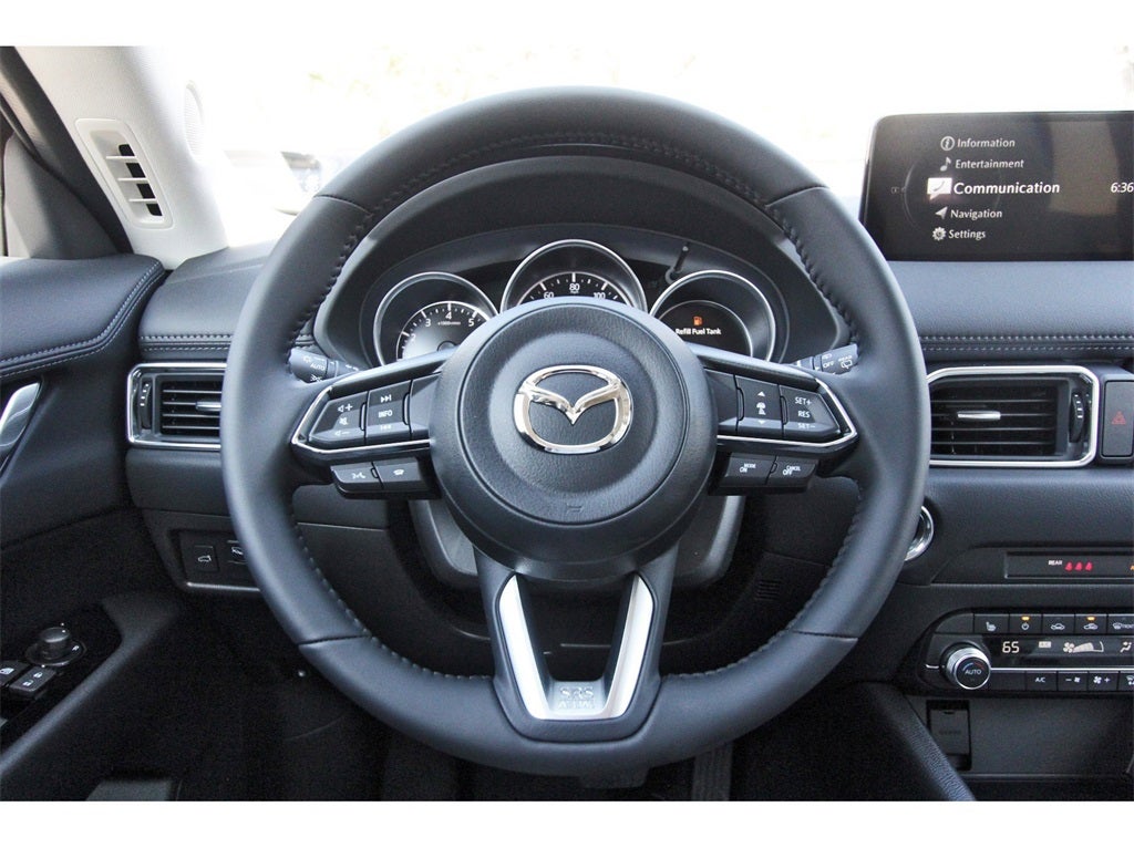 2025 Mazda Mazda CX-5 2.5 S Preferred AWD