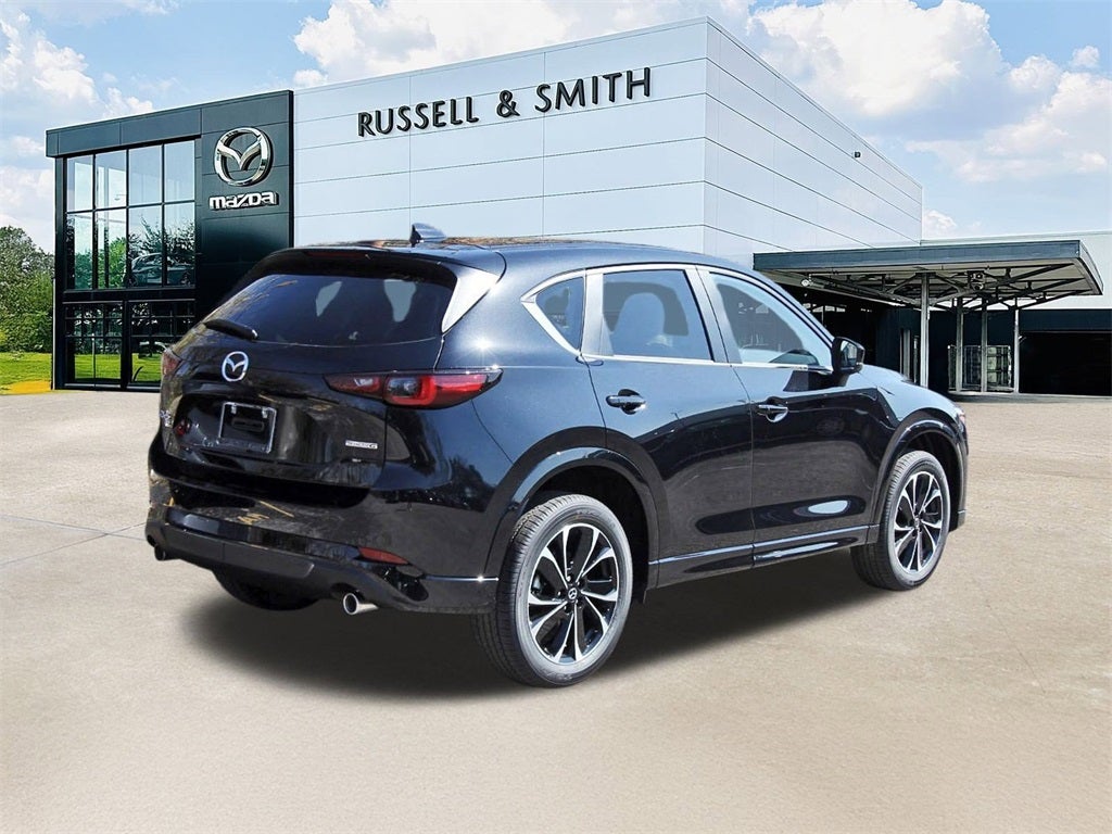 2025 Mazda Mazda CX-5 2.5 S Preferred AWD