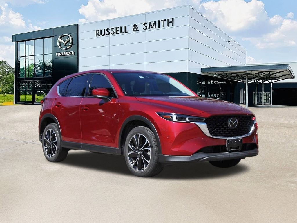 2023 Mazda Mazda CX-5 2.5 S Premium Package