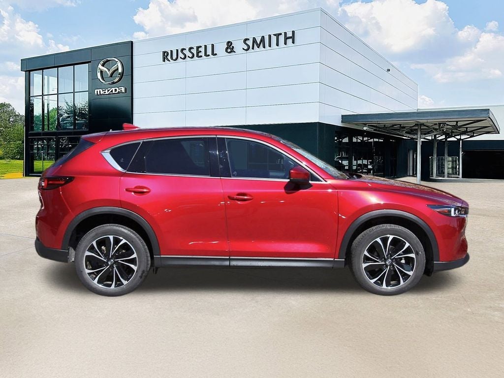 2023 Mazda Mazda CX-5 2.5 S Premium Package