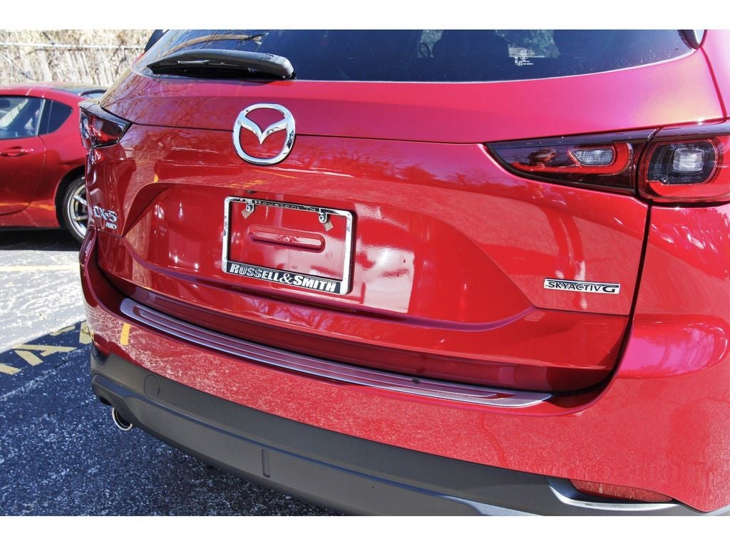 2023 Mazda Mazda CX-5 2.5 S Premium Package