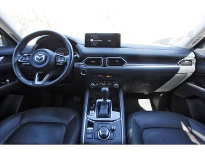 2023 Mazda Mazda CX-5 2.5 S Premium Package