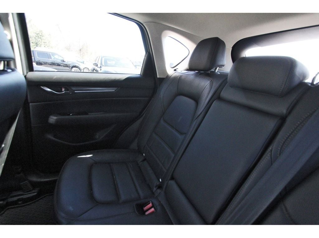 2023 Mazda Mazda CX-5 2.5 S Premium Package