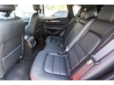 2025 Mazda Mazda CX-5 2.5 Turbo Premium