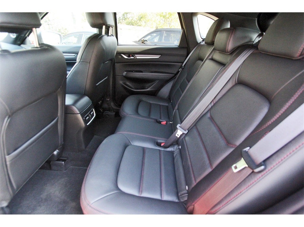 2025 Mazda Mazda CX-5 2.5 Turbo Premium