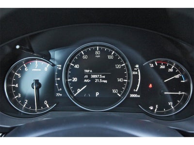 2025 Mazda Mazda CX-5 2.5 Turbo Premium