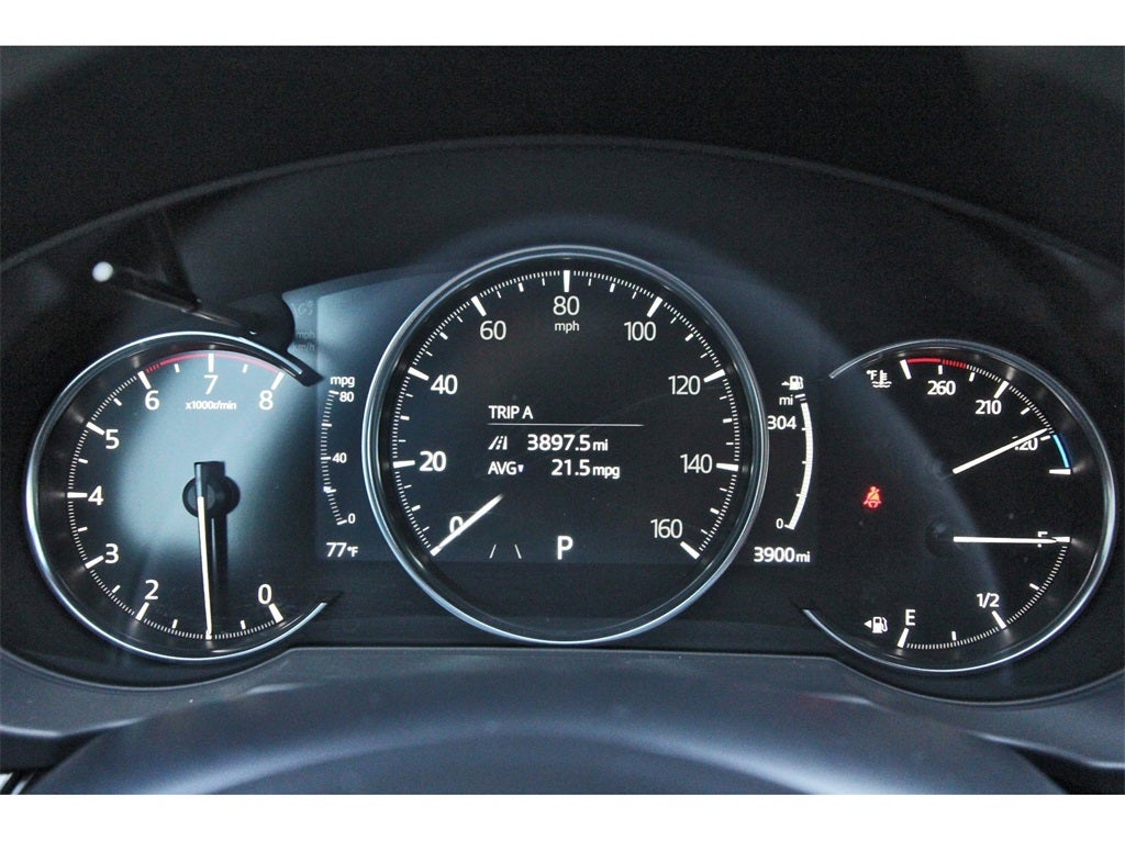 2025 Mazda Mazda CX-5 2.5 Turbo Premium