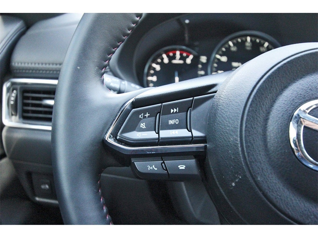 2025 Mazda Mazda CX-5 2.5 Turbo Premium