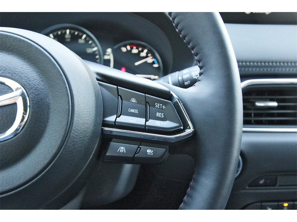 2025 Mazda Mazda CX-5 2.5 Turbo Premium