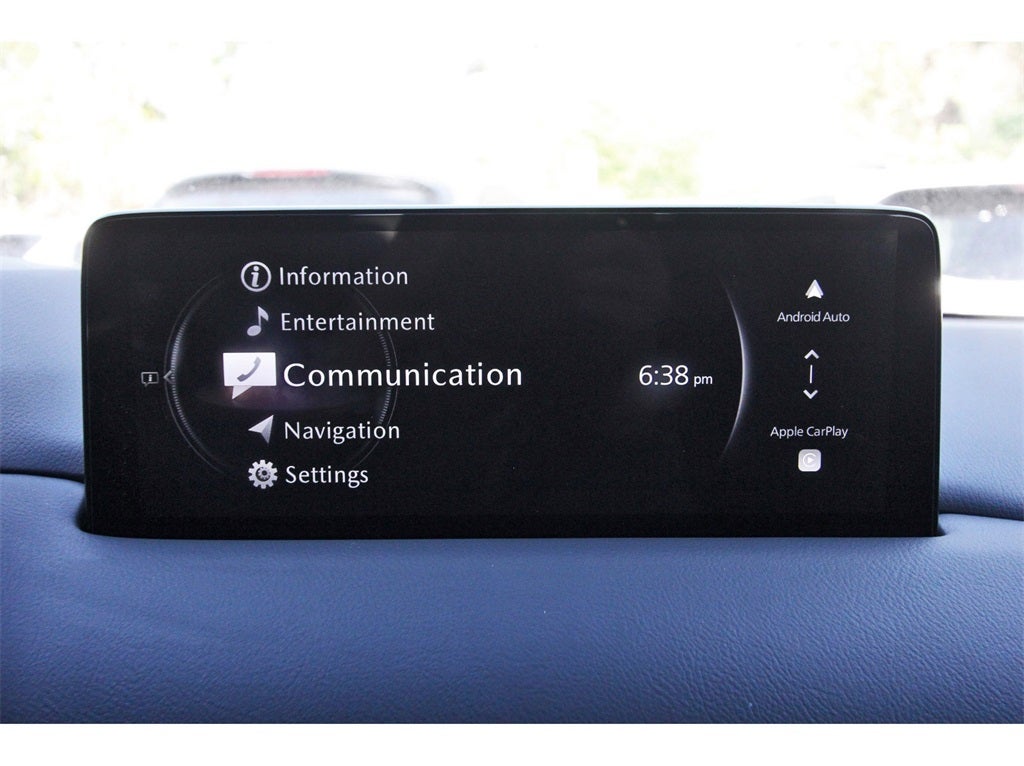 2025 Mazda Mazda CX-5 2.5 Turbo Premium