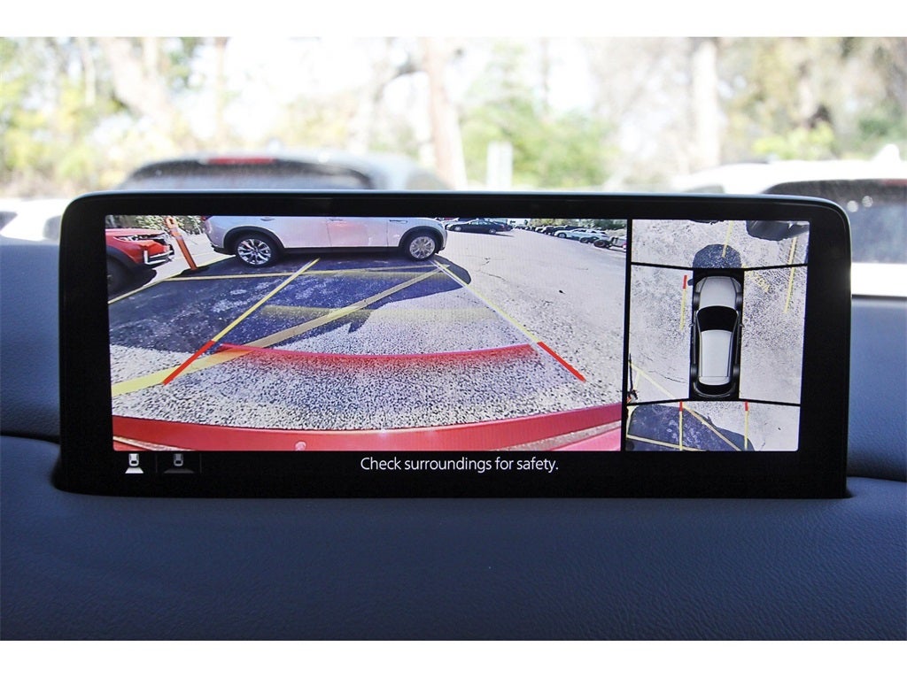 2025 Mazda Mazda CX-5 2.5 Turbo Premium