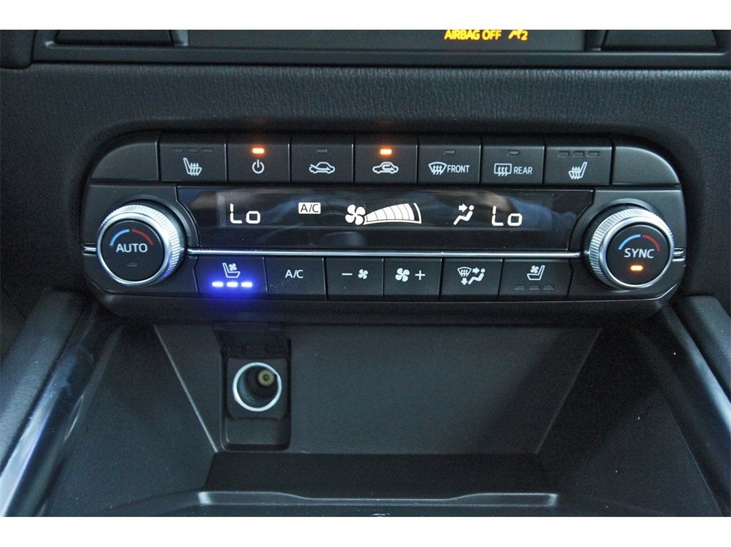 2025 Mazda Mazda CX-5 2.5 Turbo Premium