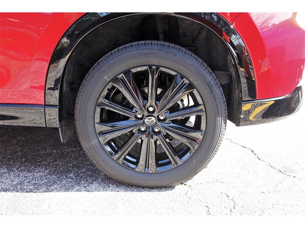 2025 Mazda Mazda CX-5 2.5 Turbo Premium