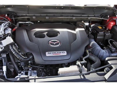 2025 Mazda Mazda CX-5 2.5 Turbo Premium