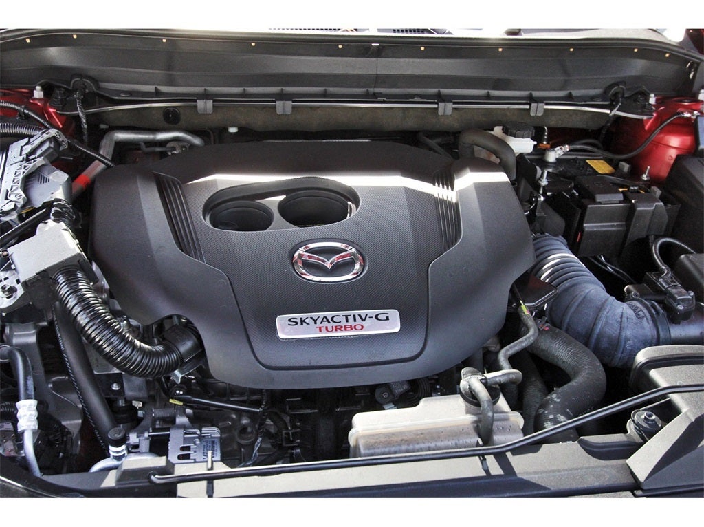 2025 Mazda Mazda CX-5 2.5 Turbo Premium