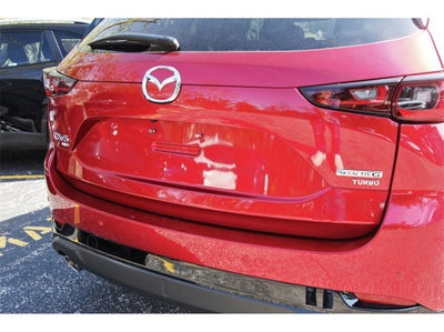 2025 Mazda Mazda CX-5 2.5 Turbo Premium