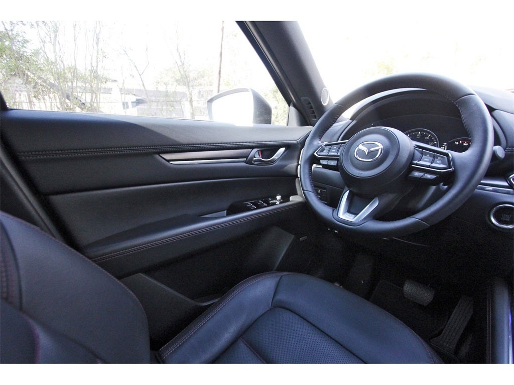 2025 Mazda Mazda CX-5 2.5 Turbo Premium