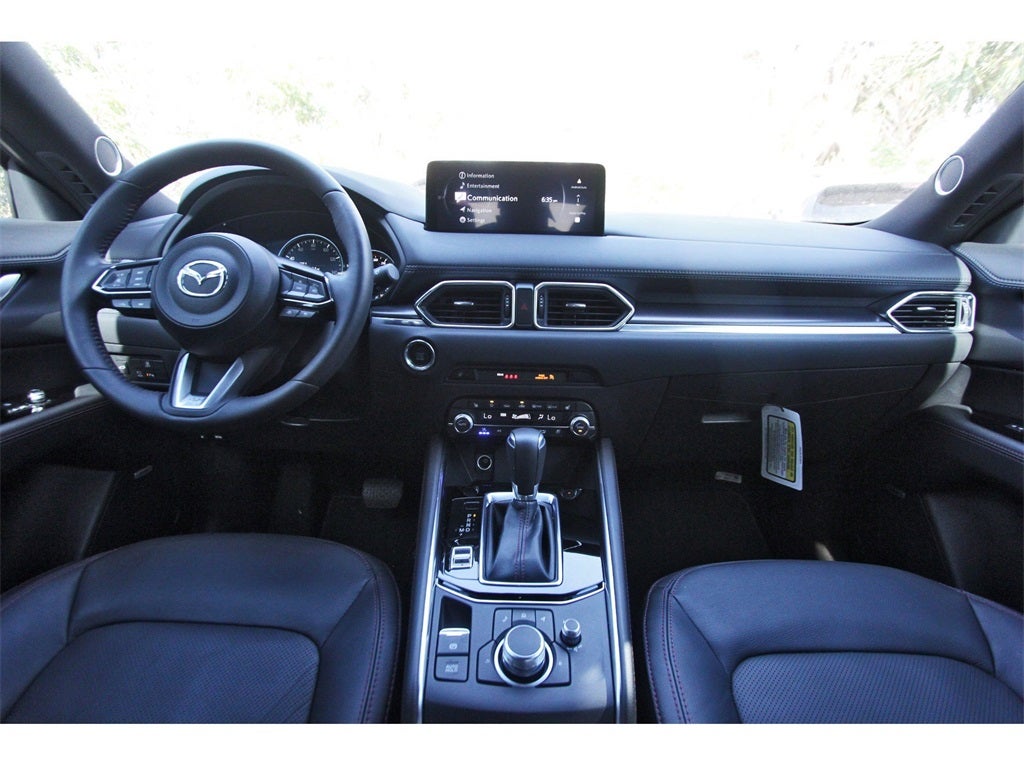 2025 Mazda Mazda CX-5 2.5 Turbo Premium