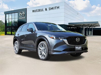 2025 Mazda Mazda CX-5 2.5 S Premium Plus AWD