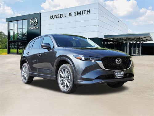 2025 Mazda Mazda CX-5 2.5 S Premium Plus AWD
