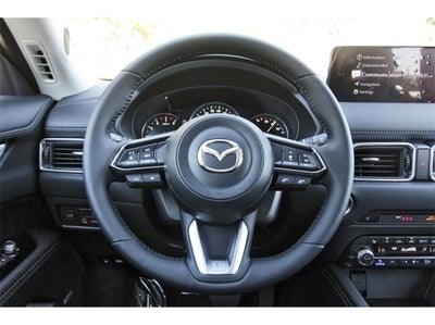 2025 Mazda Mazda CX-5 2.5 S Premium Plus AWD