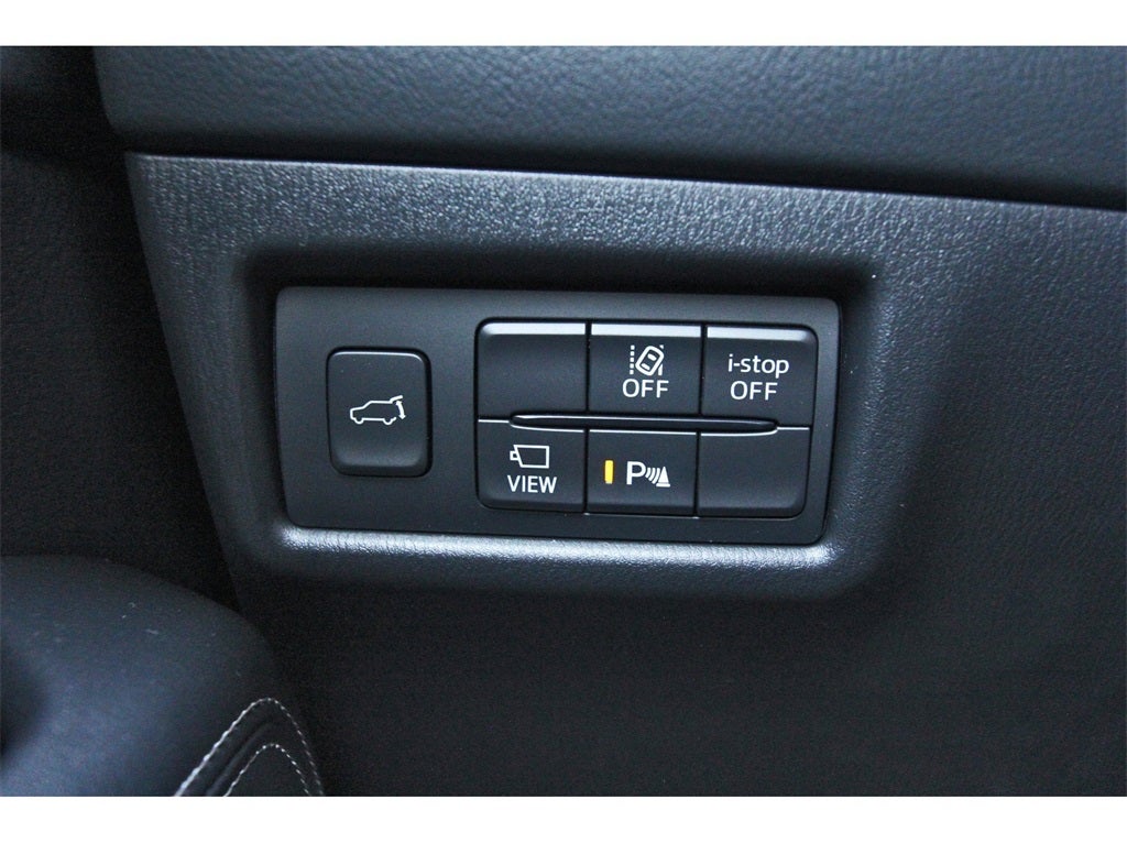 2025 Mazda Mazda CX-5 2.5 S Premium Plus AWD