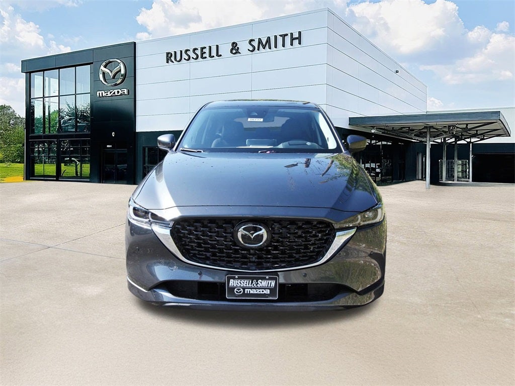 2025 Mazda Mazda CX-5 2.5 S Premium Plus AWD