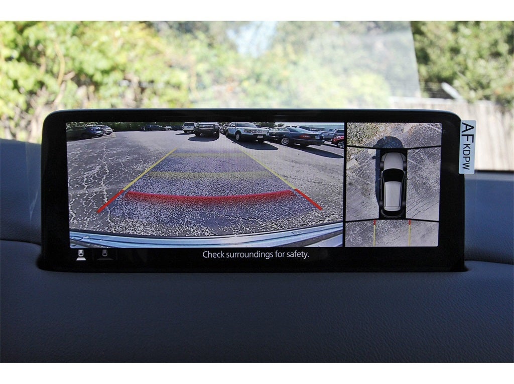 2025 Mazda Mazda CX-5 2.5 S Premium Plus AWD