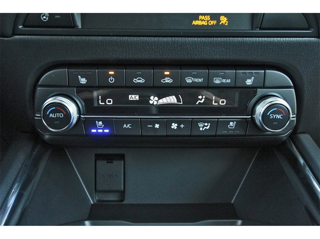 2025 Mazda Mazda CX-5 2.5 S Premium Plus AWD