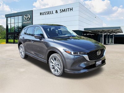 2025 Mazda Mazda CX-5 2.5 S Premium Plus AWD