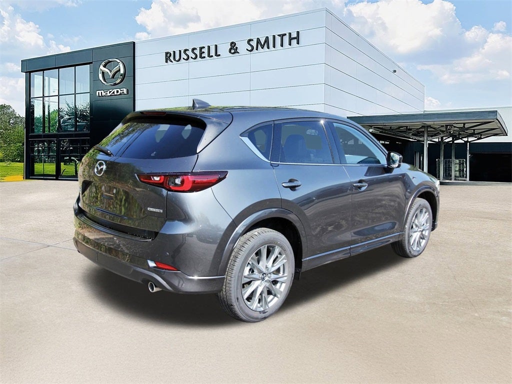 2025 Mazda Mazda CX-5 2.5 S Premium Plus AWD