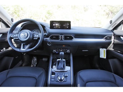 2025 Mazda Mazda CX-5 2.5 S Premium Plus AWD