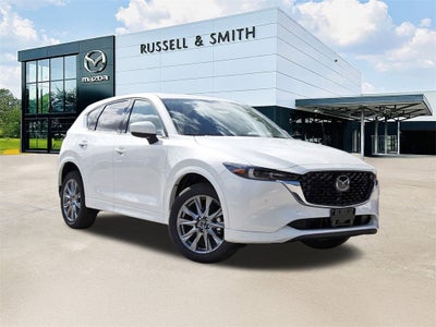 2025 Mazda Mazda CX-5 2.5 S Premium Plus AWD