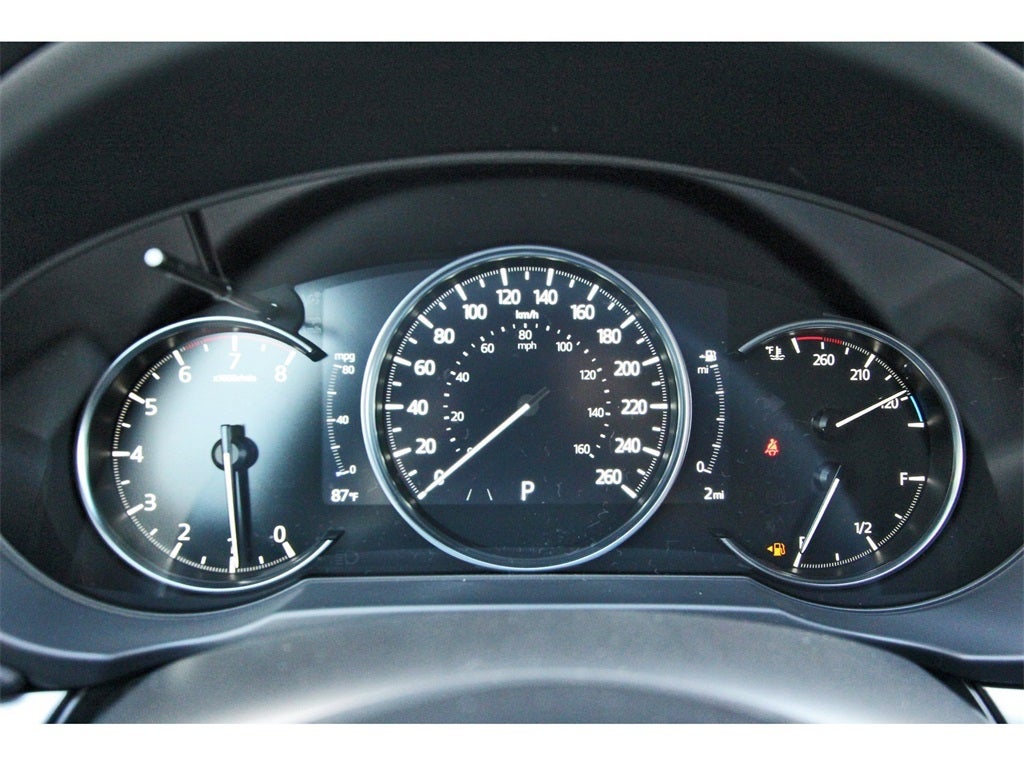 2025 Mazda Mazda CX-5 2.5 S Premium Plus AWD