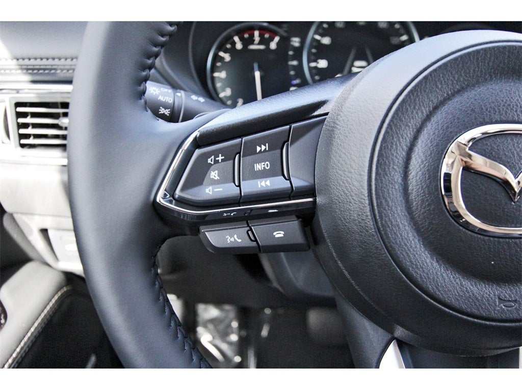 2025 Mazda Mazda CX-5 2.5 S Premium Plus AWD