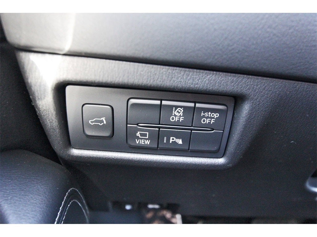 2025 Mazda Mazda CX-5 2.5 S Premium Plus AWD