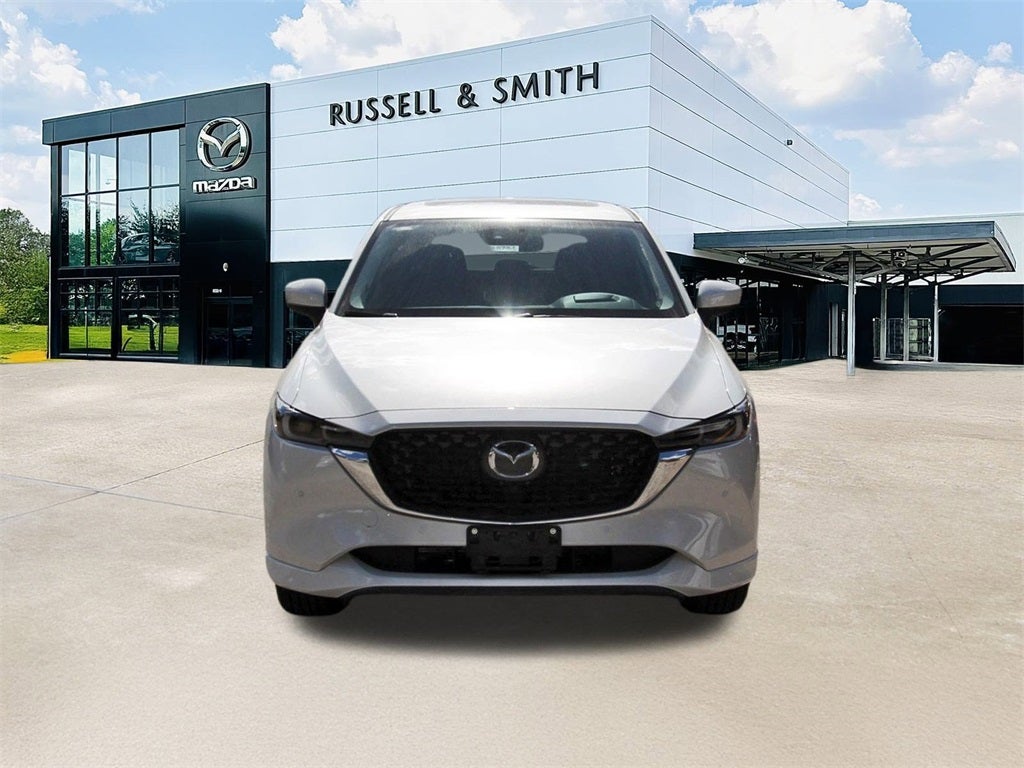 2025 Mazda Mazda CX-5 2.5 S Premium Plus AWD