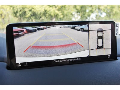 2025 Mazda Mazda CX-5 2.5 S Premium Plus AWD