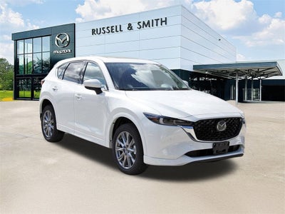 2025 Mazda Mazda CX-5 2.5 S Premium Plus AWD