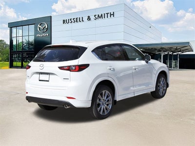 2025 Mazda Mazda CX-5 2.5 S Premium Plus AWD