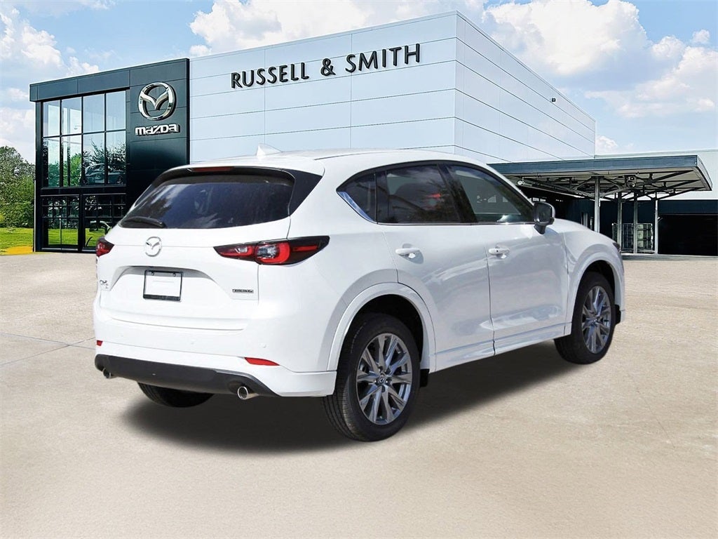 2025 Mazda Mazda CX-5 2.5 S Premium Plus AWD