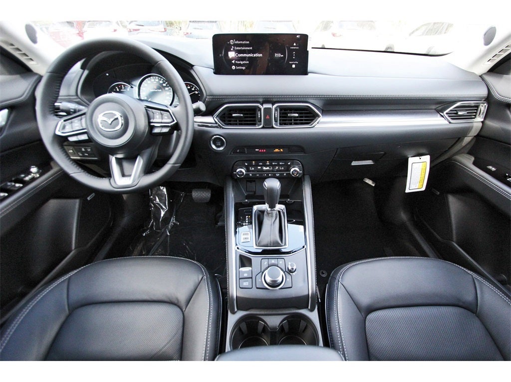 2025 Mazda Mazda CX-5 2.5 S Premium Plus AWD
