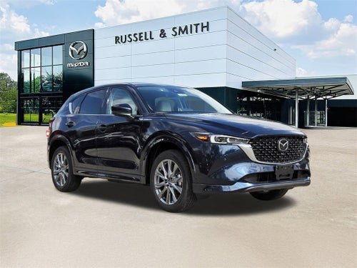 2025 Mazda Mazda CX-5 2.5 S Premium Plus AWD