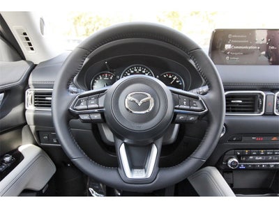 2025 Mazda Mazda CX-5 2.5 S Premium Plus AWD