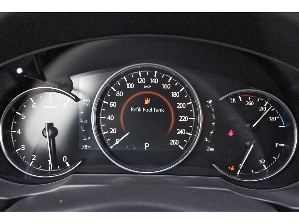 2025 Mazda Mazda CX-5 2.5 S Premium Plus AWD