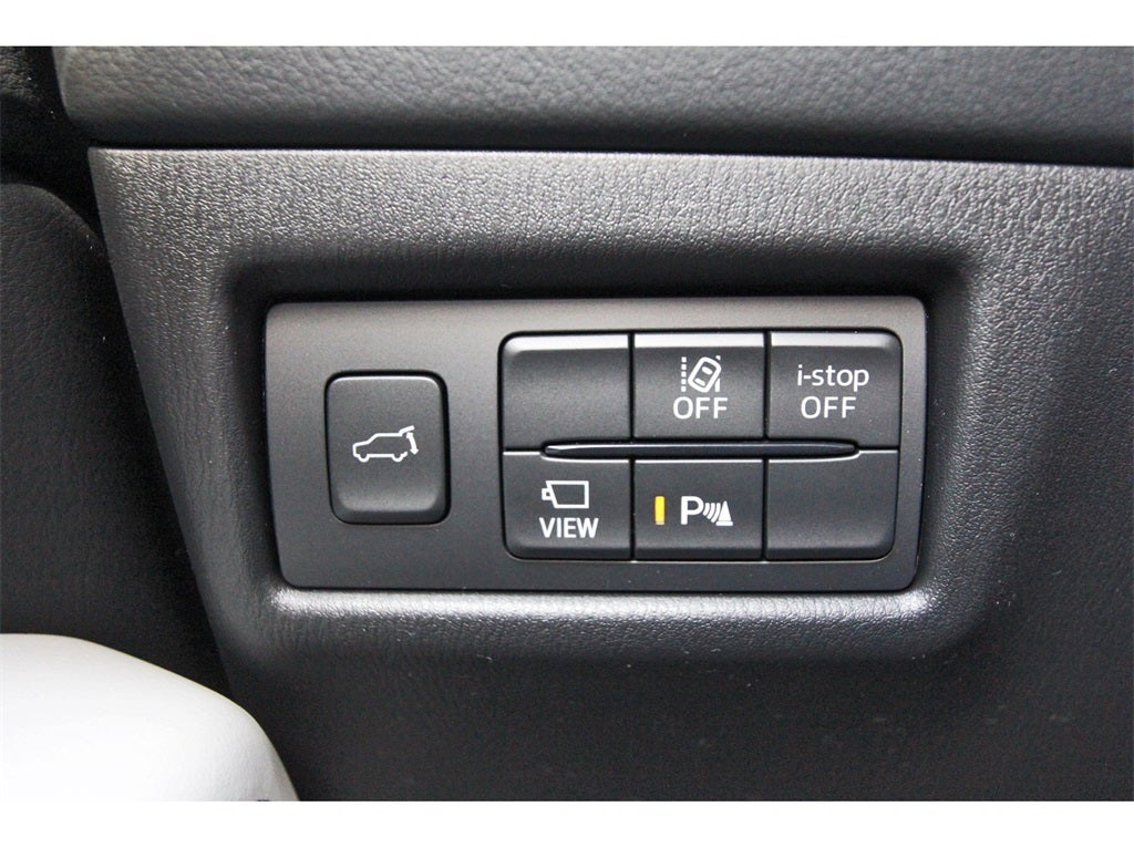 2025 Mazda Mazda CX-5 2.5 S Premium Plus AWD