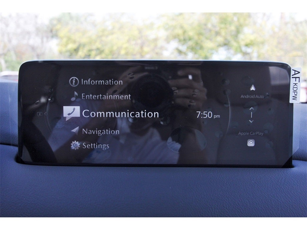 2025 Mazda Mazda CX-5 2.5 S Premium Plus AWD