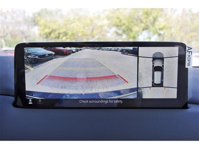 2025 Mazda Mazda CX-5 2.5 S Premium Plus AWD