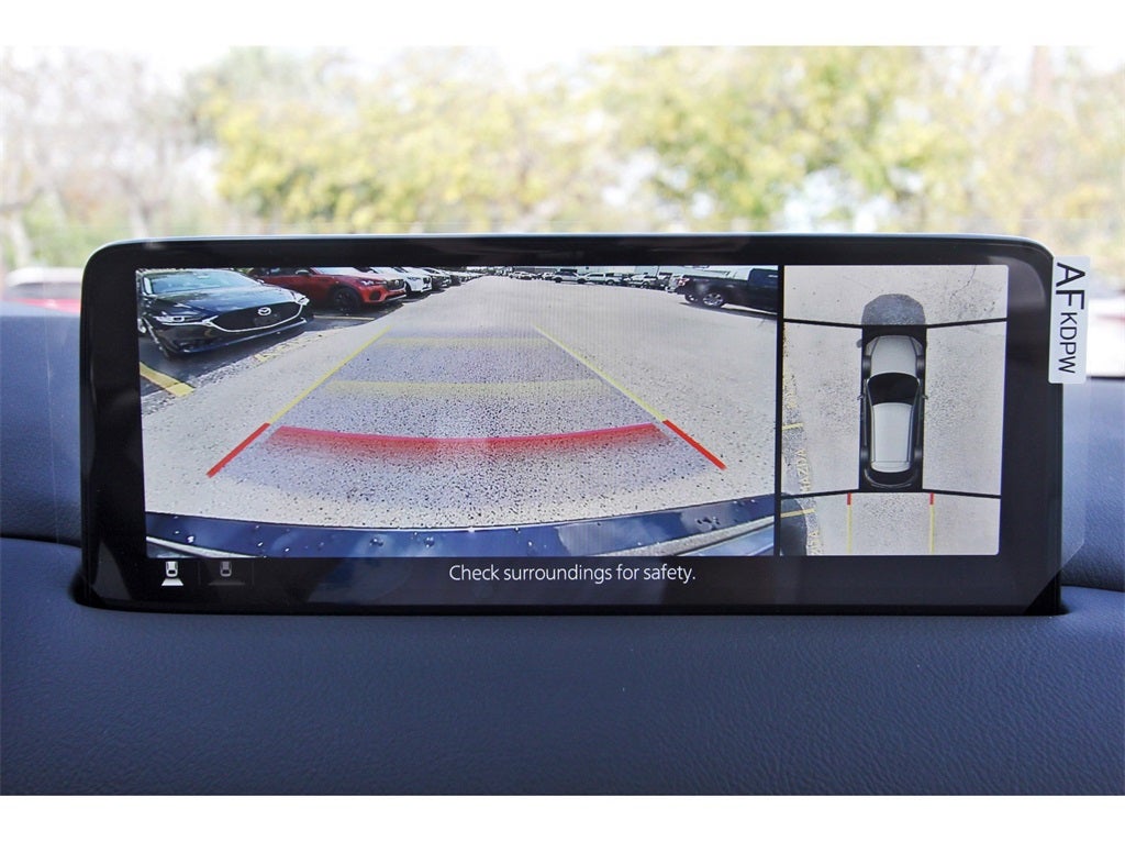 2025 Mazda Mazda CX-5 2.5 S Premium Plus AWD