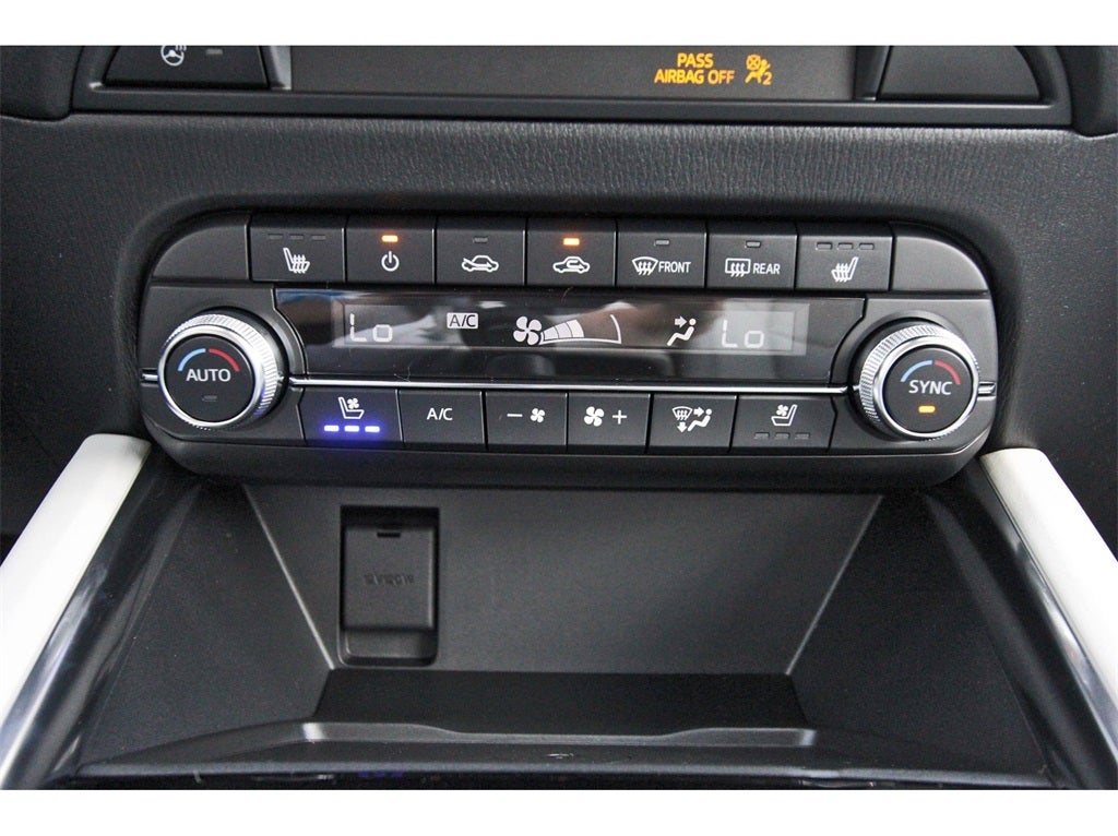 2025 Mazda Mazda CX-5 2.5 S Premium Plus AWD